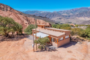 Cabaña Misk'i Nuna, en las afueras de Tilcara